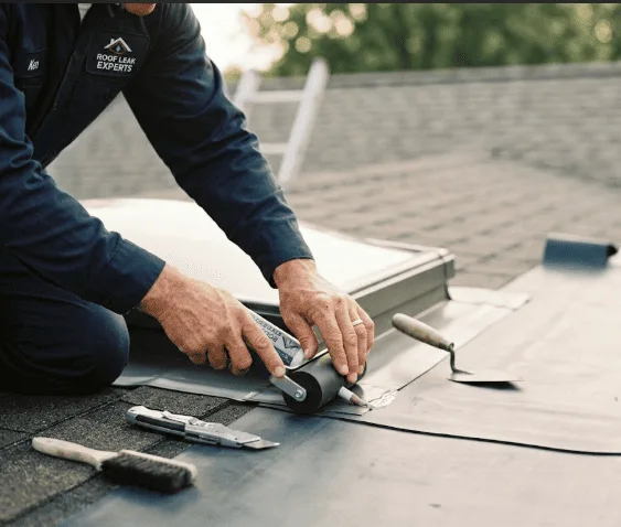 Why choose Roof Leak Repair in Gans, OK
